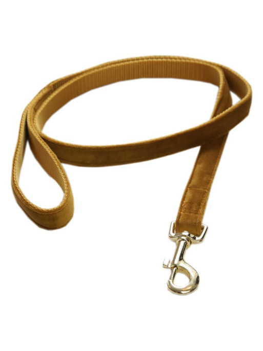 Laisse Velvet Velour Kentucky