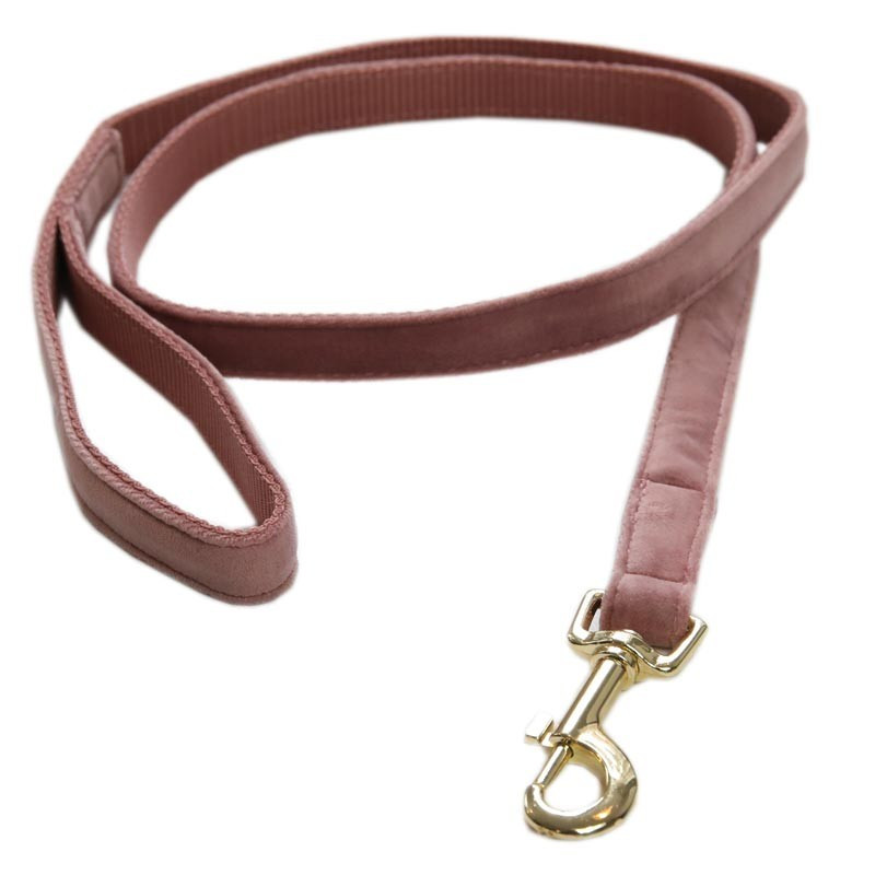 Laisse Velvet Velour Kentucky