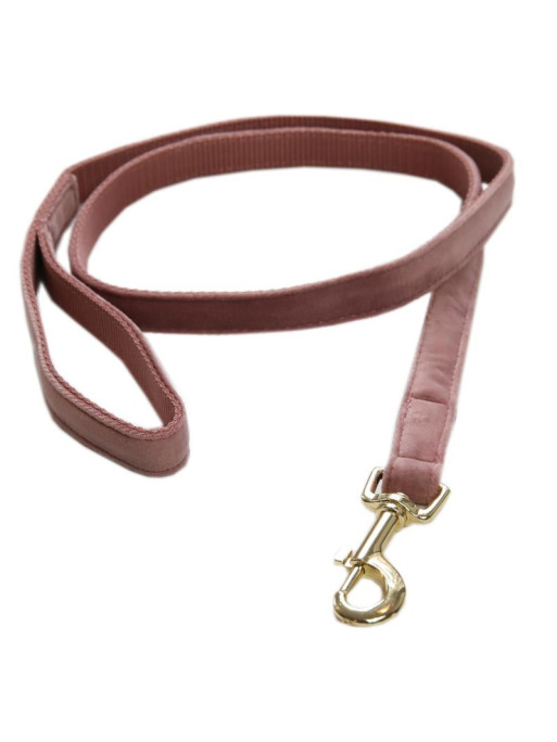 Laisse Velvet Velour Kentucky