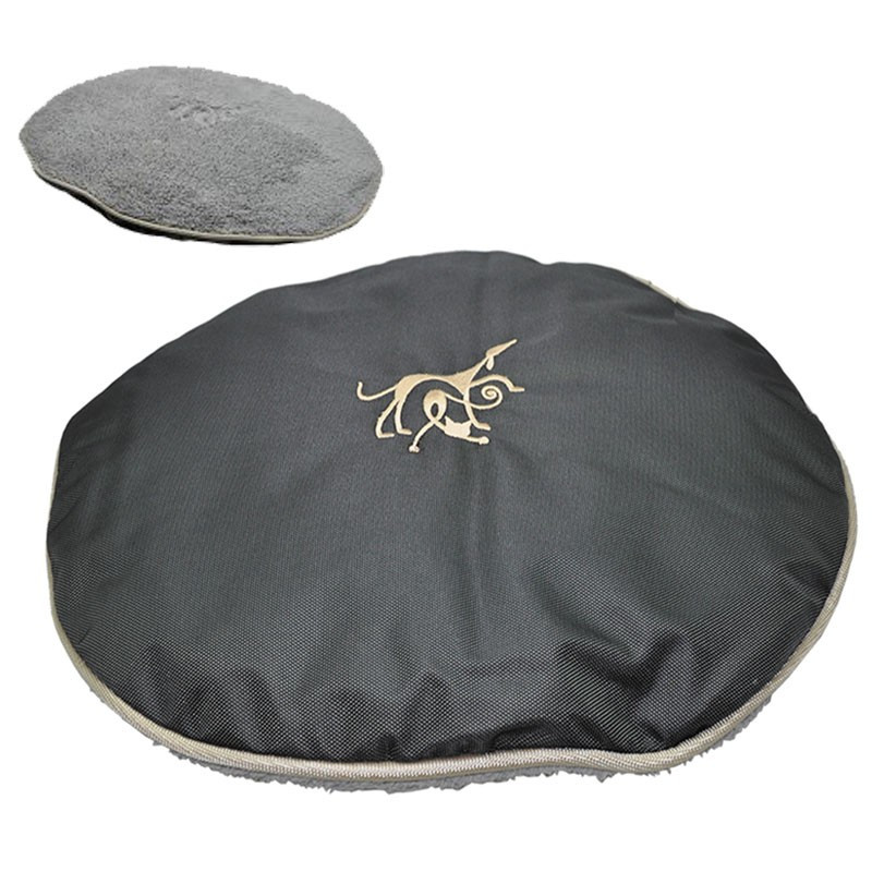 Coussin Oxford Coffee Vadigran Coussin Oxford Coffee Vadigran