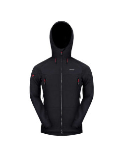 Veste SoftShell d'Alpinisme SuperStrong 3 couches SUMMIT