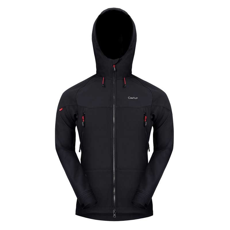 Avis Veste hardshell Cimalp Performance 3 H 2021 pour Homme : Veste Cimalp  Grande Randonnée / Trekking