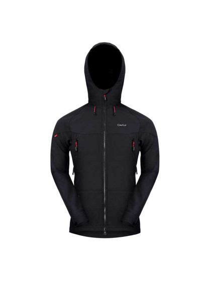 Veste SoftShell d'Alpinisme SuperStrong 3 couches SUMMIT