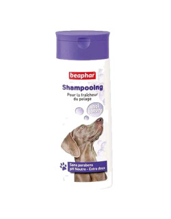 Shampooing anti odeurs pour chiens Beaphar