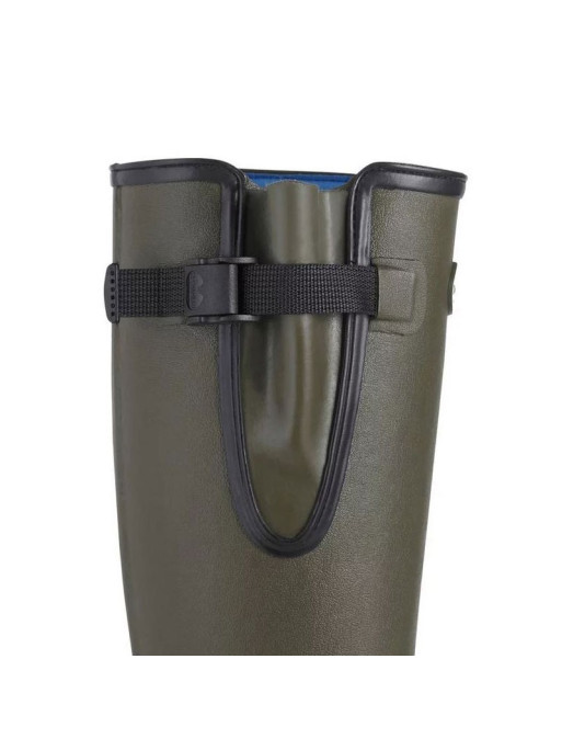 Bottes Vierzonord Le Chameau homme doublées néoprène Bottes Vierzonord Le Chameau homme doublées néoprène