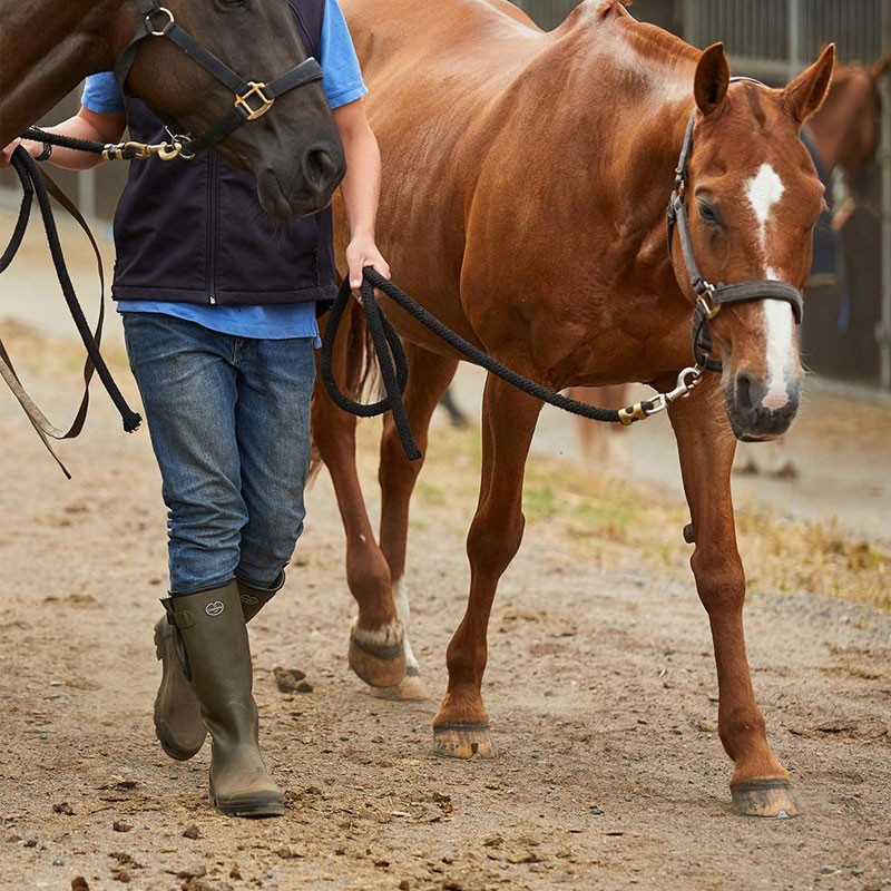 Bottes Vierzonord Le Chameau homme doublées néoprène