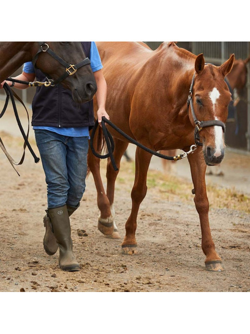 Bottes Vierzonord Le Chameau homme doublées néoprène Bottes Vierzonord Le Chameau homme doublées néoprène