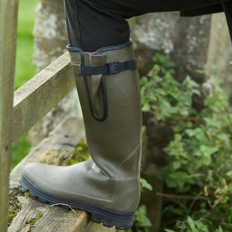 Bottes Vierzonord Le Chameau homme doublées néoprène