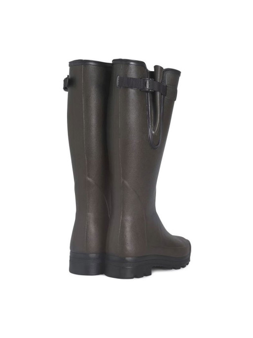 Bottes Vierzonord Le Chameau homme doublées néoprène Bottes Vierzonord Le Chameau homme doublées néoprène