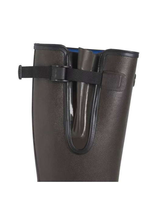 Bottes Vierzonord Le Chameau homme doublées néoprène Bottes Vierzonord Le Chameau homme doublées néoprène