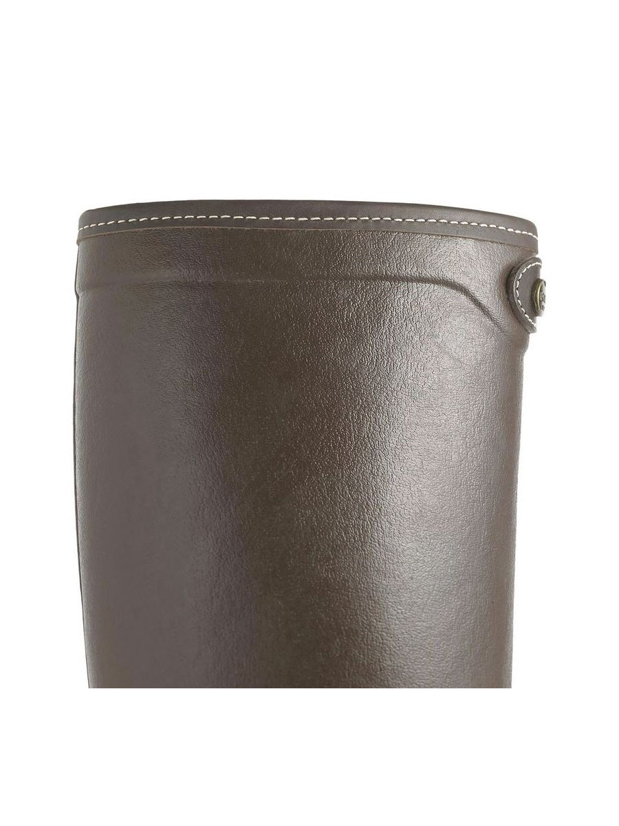 bottes le chameau doublées cuir