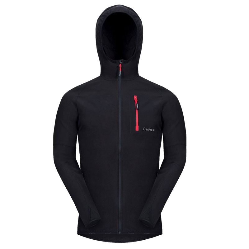 Veste Softshell Cimalp Cedero