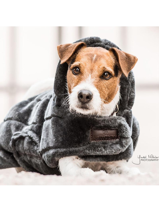 Couverture chien Fake Fur Kentucky