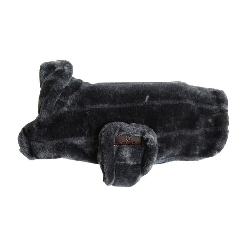 Couverture chien Fake Fur Kentucky