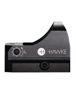 Point rouge micro Reflex Hawke