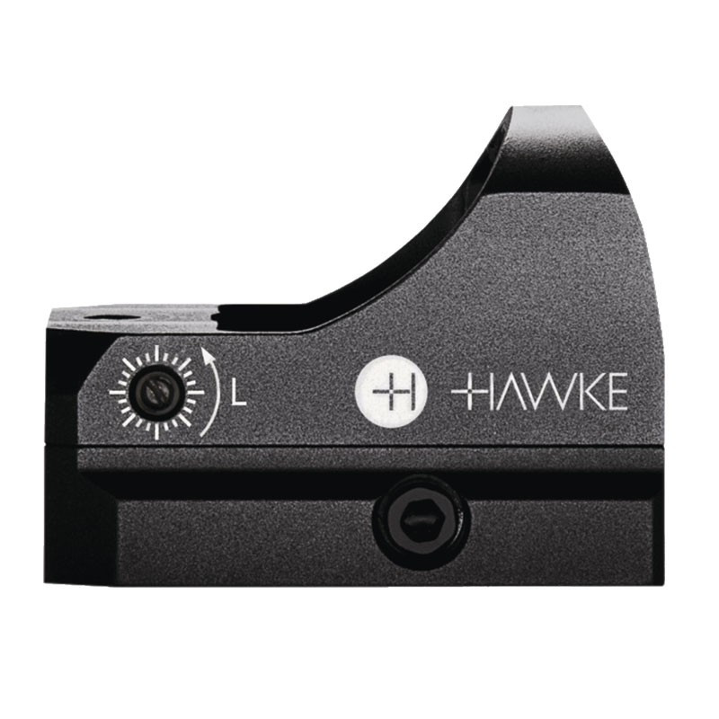 Point rouge micro Reflex Hawke