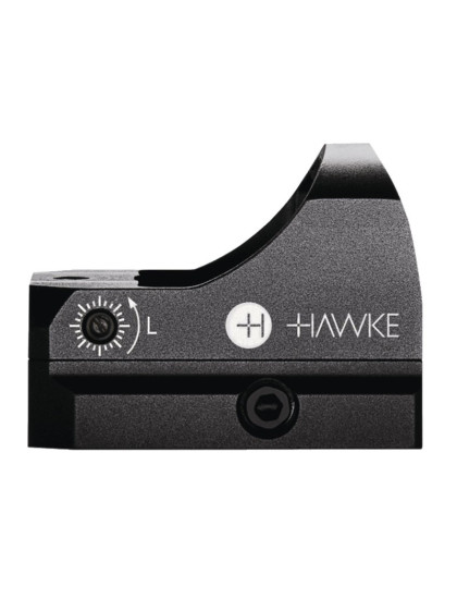 Point rouge micro Reflex Hawke