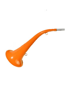 Pavillon de chasse orange