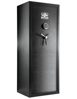 Armoire Forte 6 Armes Avec Lunette Master Elite Coffre Interieur