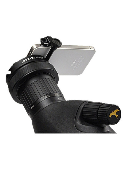 Adaptateur digiscopie pour smartphone Novagrade Kite Optics