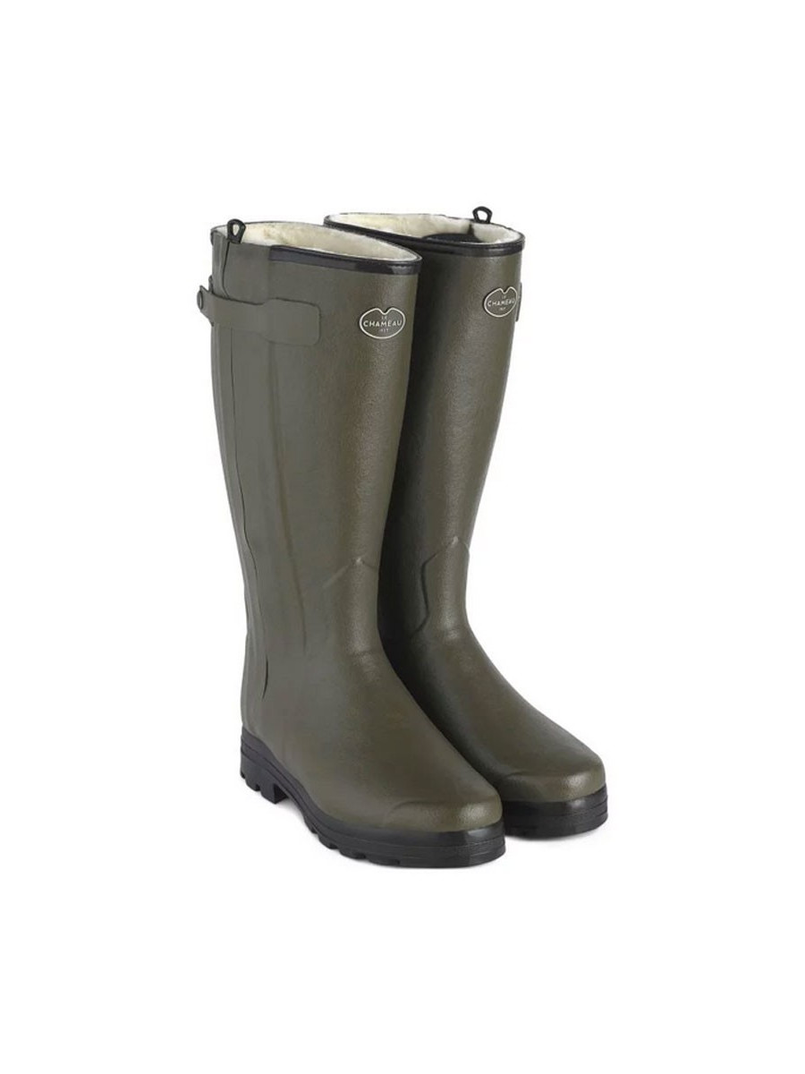 Bottes de chasse Le CHAMEAU  saint hubert - Bottes (14120145