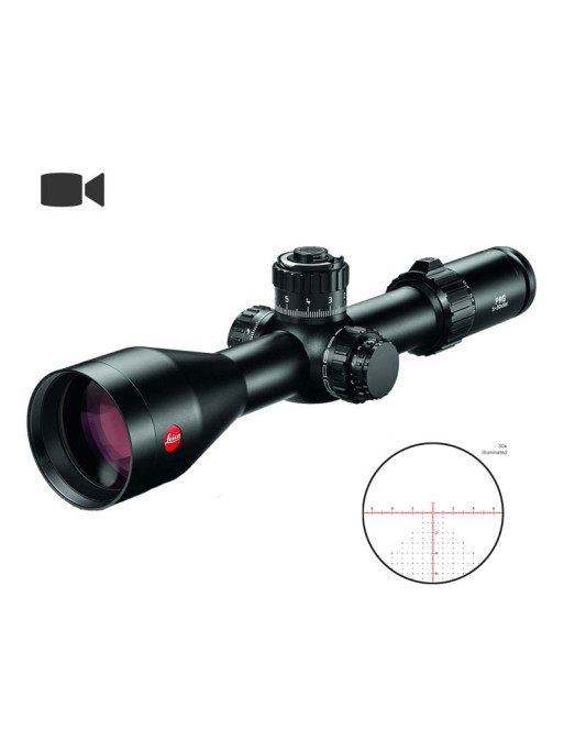 Lunette de visée Leica PRS 5-30x56i Lunette de visée Leica PRS 5-30x56i