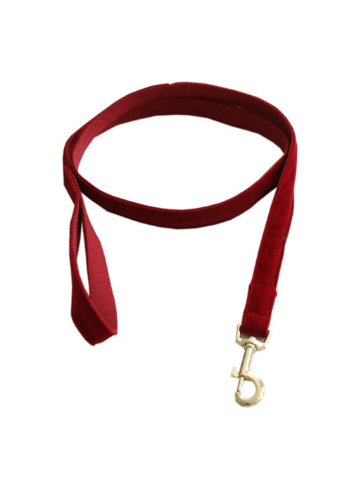 Laisse pour chien Corduroy Kentucky Laisse pour chien Corduroy Kentucky