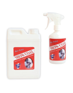 Démêlant lustrant Show Coat Rekor
