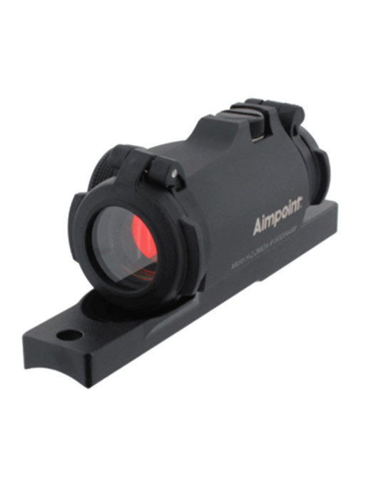 Viseur AimPoint Micro H2 et embase Bar/Maral/Argo/SXR