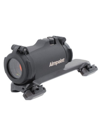 Viseur AimPoint Micro H2 et embase pour Sauer 404