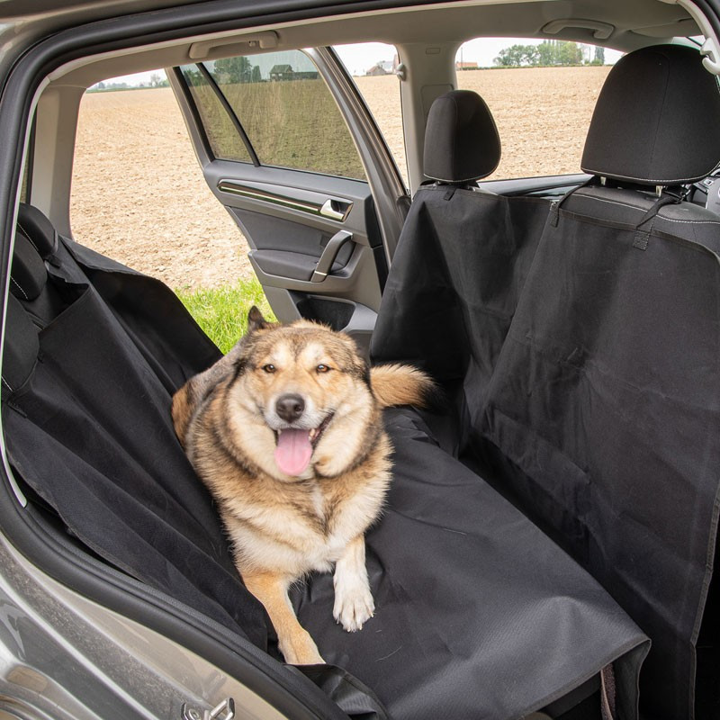 Vadigran - Housse de Protection Voiture Chien - Poulailler - Rue