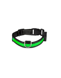 Collier lumineux rechargeable Eyenimal