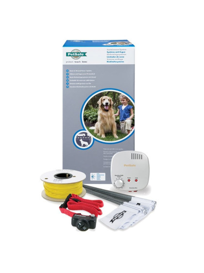 Clôture anti-fugue avec fil standard PetSafe chien