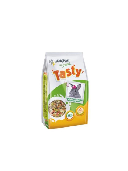 Nourriture Tasty Lapin 4,5kg Vadigran