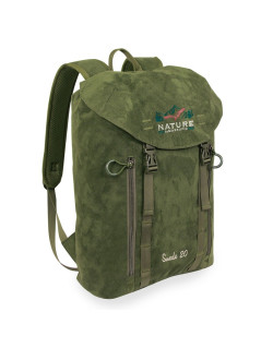 Sac à dos Suede 20 Marsupio Nature