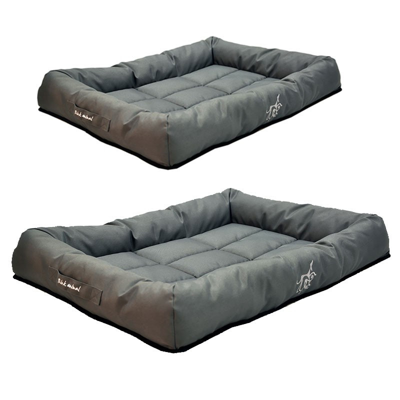 Matelas avec bord Vireca gris Vadigran Matelas avec bord Vireca gris Vadigran
