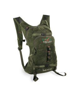Sac à dos suede 18 PF marsupio nature