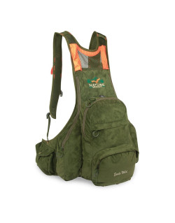 Sac à dos Suede Wild Marsupio Nature