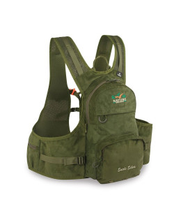 Sac à dos Suede Selva Marsupio Nature
