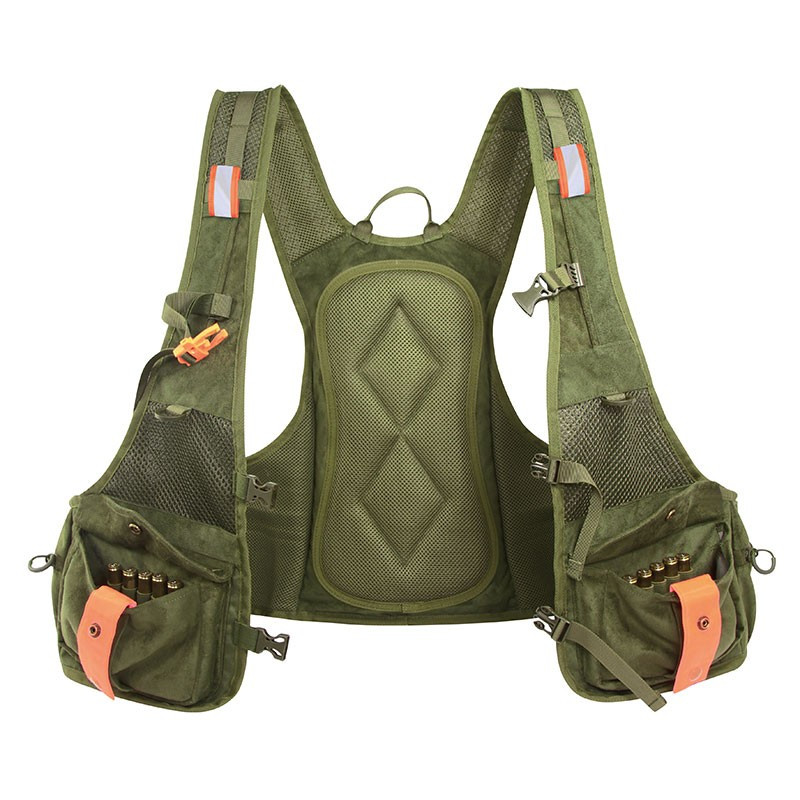 Sac à dos Suede Selva Marsupio Nature Sac à dos Suede Selva Marsupio Nature