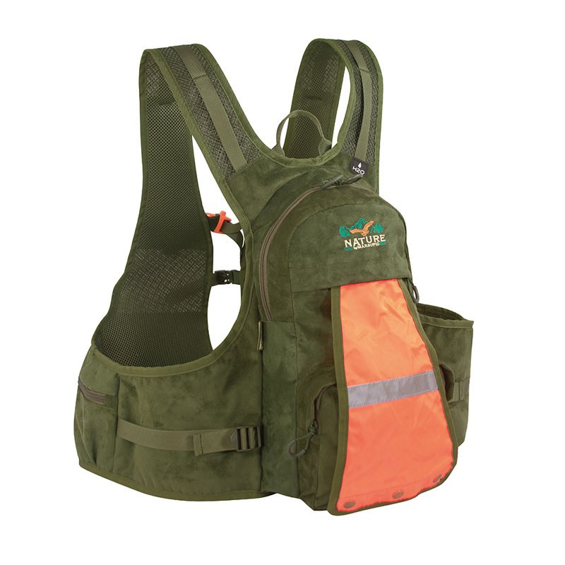 Sac à dos Suede Selva Marsupio Nature Sac à dos Suede Selva Marsupio Nature