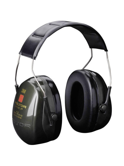 Casque peltor Optime II