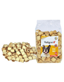 Snack biscuits duo mini vadigran