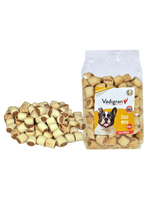 Snack biscuits duo mini vadigran