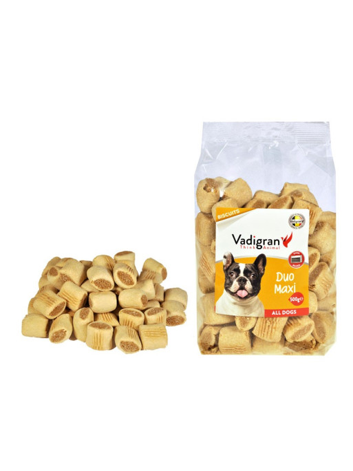 Snack Biscuits duo maxi Vadigran