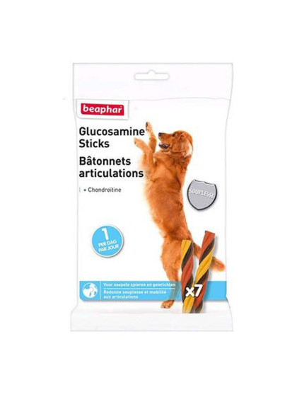 Bâtonnets articulations beaphar pour chien