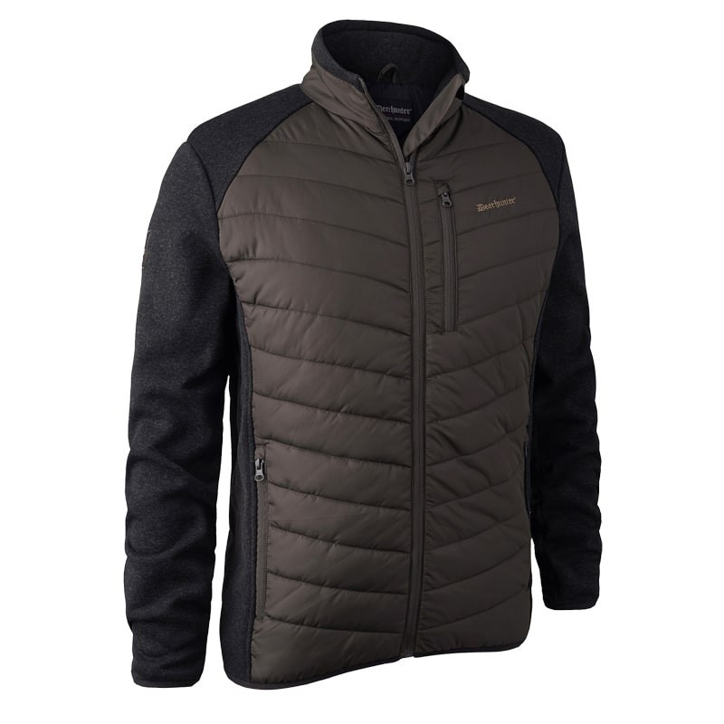  Veste Moor avec tricot Deerhunter