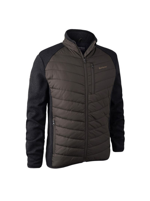  Veste Moor avec tricot Deerhunter