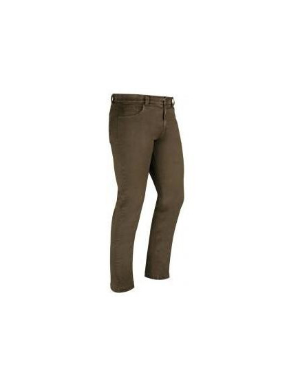 Pantalon Verney-Carron Foxstretch II Marron