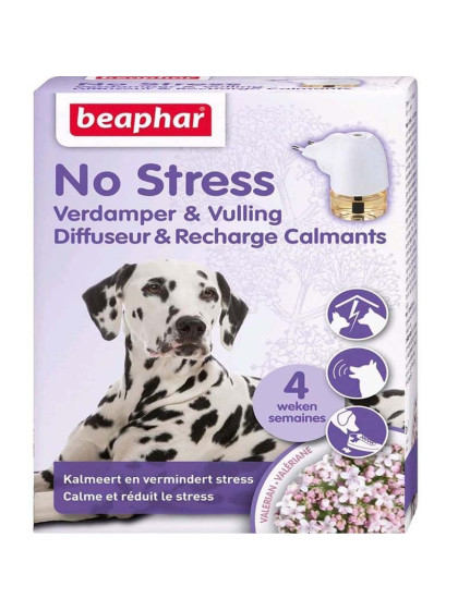 Diffuseur calmant pour chien beaphar